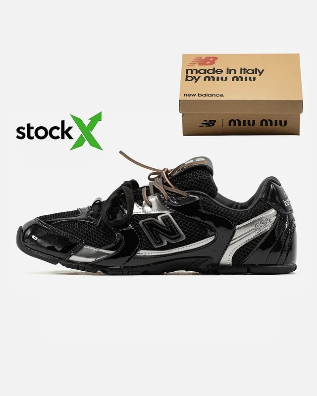 New Balance 3007 New Balance 530 x Miu Miu — головне фото товару