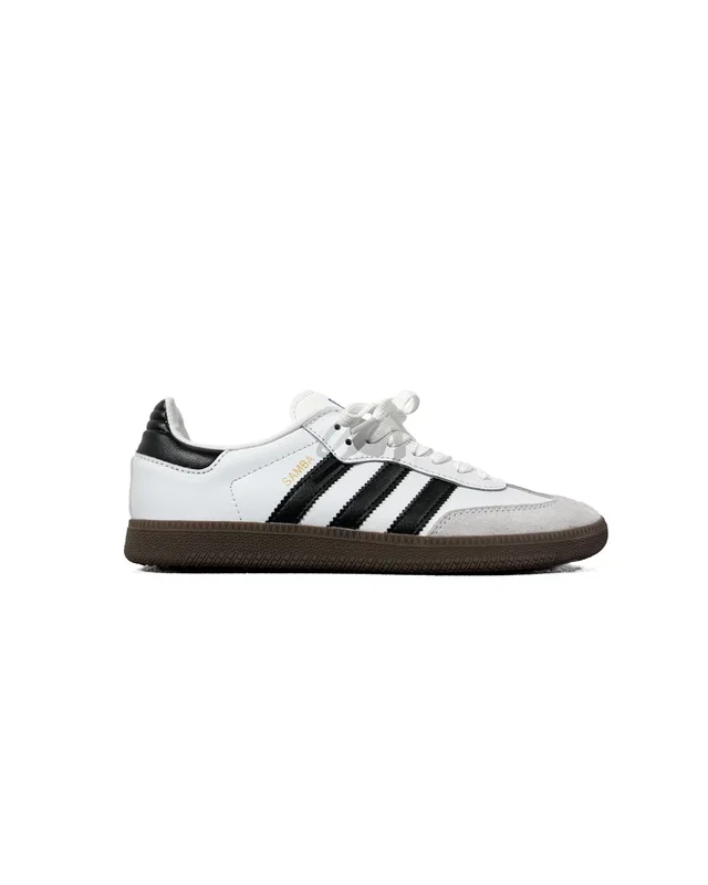 Adidas Samba OG Black White — головне фото товару