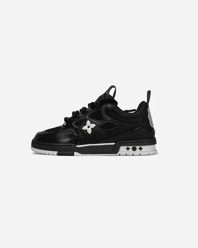 Louis Vuitton Skate Black/White — головне фото товару