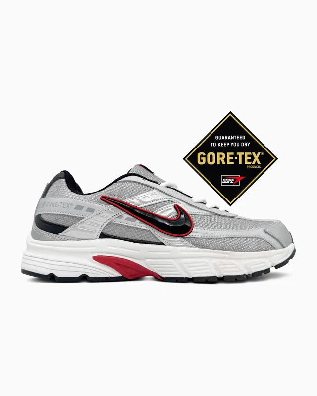 Nike Initiator Silver Red Gore Tex — головне фото товару