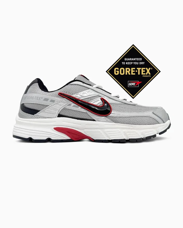 Nike Initiator Silver Red Gore Tex — головне фото товару