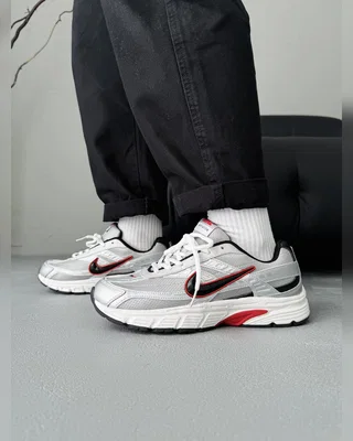 Nike Initiator Silver Red Gore Tex — головне фото товару