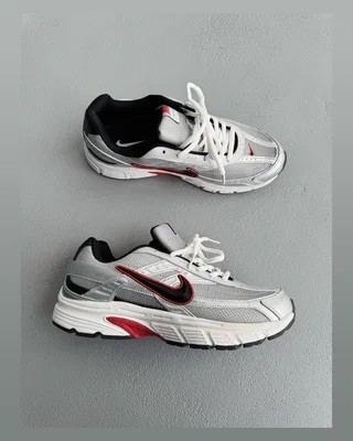 Nike Initiator Silver Red Gore Tex — головне фото товару
