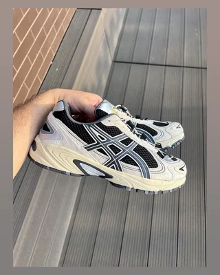 Asics gel kahana TR V4 Beige black — головне фото товару