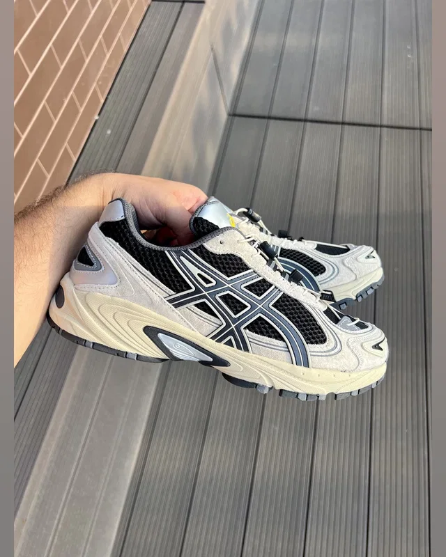 Asics gel-kahana TR V4 Beige black — головне фото товару
