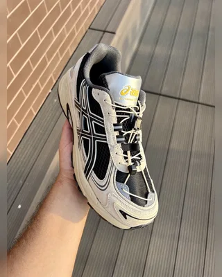 Asics gel kahana TR V4 Beige black — головне фото товару