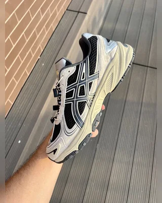 Asics gel kahana TR V4 Beige black — головне фото товару