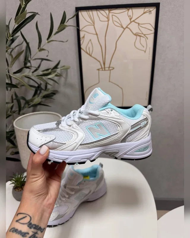 New Balance 530 Silver Blue — головне фото товару