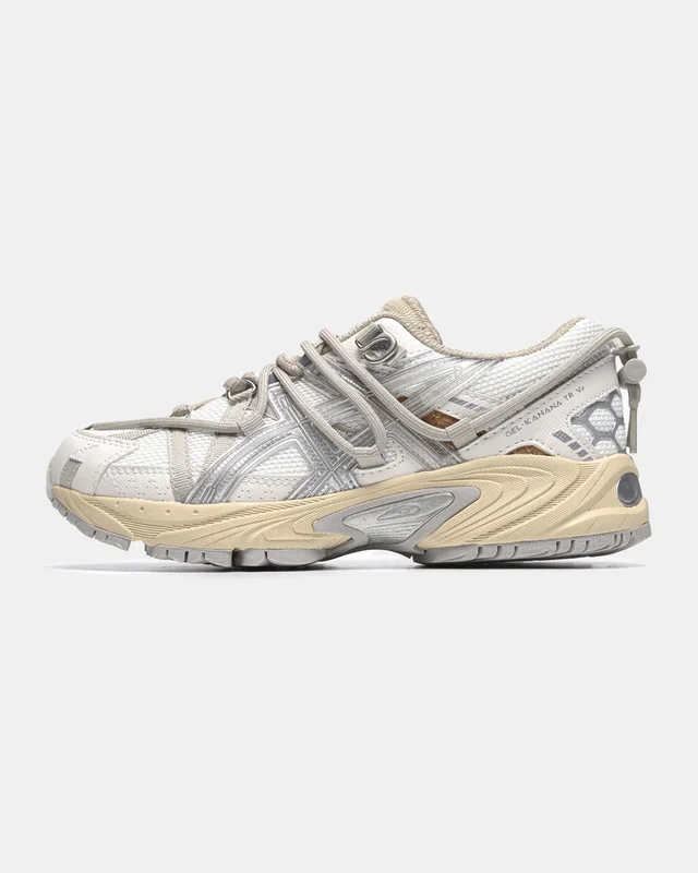 Asics Gel Kahana TR V2 'Cream Pure Silver' — головне фото товару