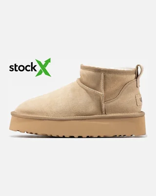 UGG 1060 UGG Ultra Mini Platform — головне фото товару