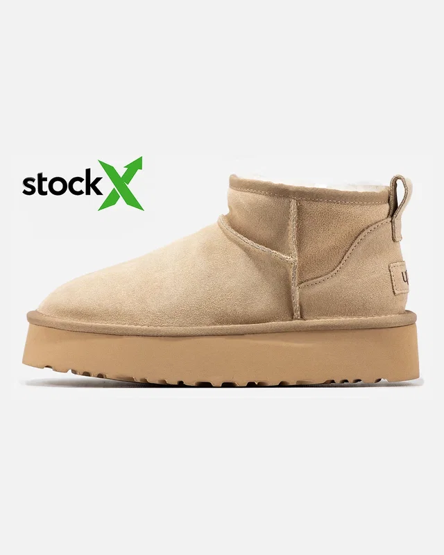 UGG 1060 UGG Ultra Mini Platform — головне фото товару