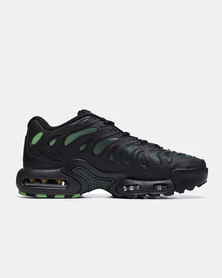 Nike Air Max Plus Drift 'Black Green Strike' — головне фото товару