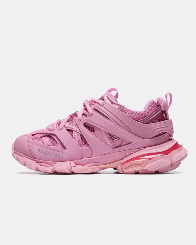 Balenciaga Wmns Track Trainer 'Pink' — головне фото товару