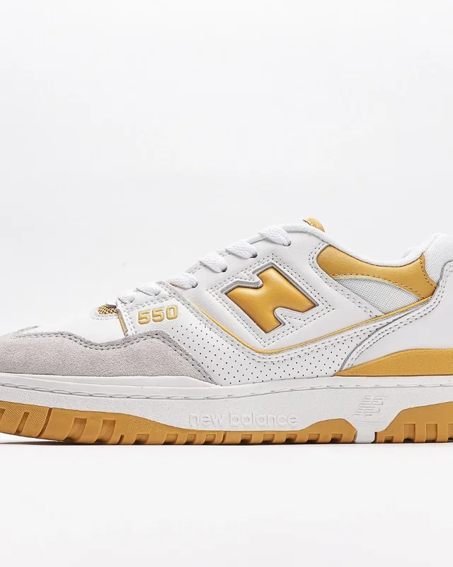 New Balance 550 Yellow — головне фото товару