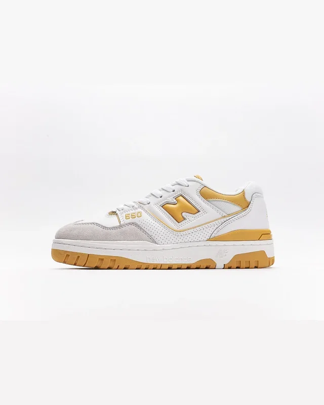 New Balance 550 Yellow — головне фото товару