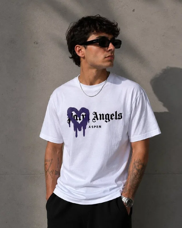 Футболка Palm Angels — головне фото товару