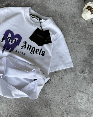 Футболка Palm Angels — головне фото товару
