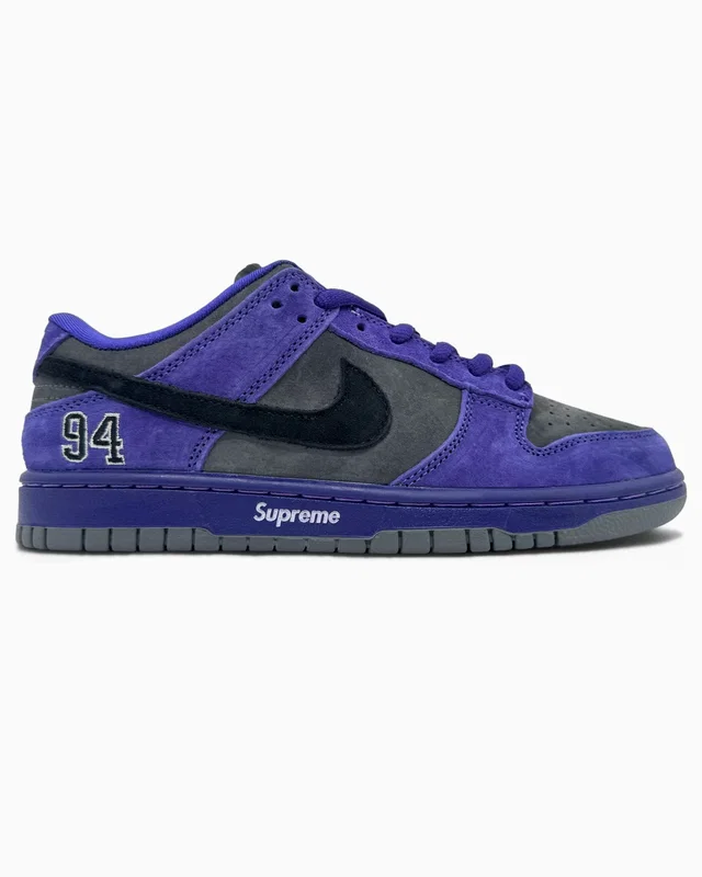 Nike SB Dunk x Supreme Purple — головне фото товару