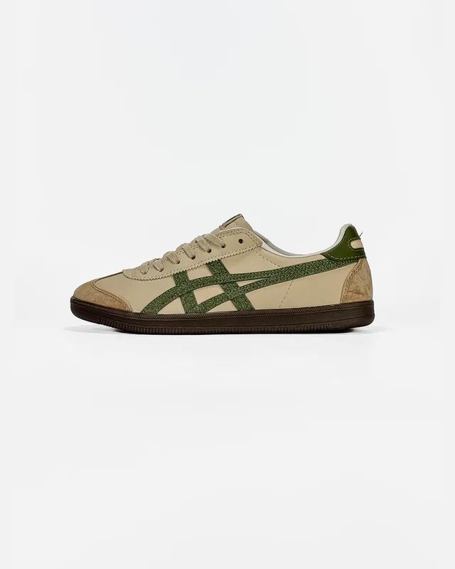 Onitsuka Tiger Tokuten "Beige Green" — головне фото товару