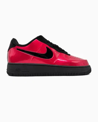 Nike Air Force 1 Low Foamposite Red — головне фото товару