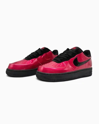 Nike Air Force 1 Low Foamposite Red — головне фото товару