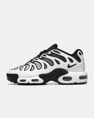 Nike Air Max Plus Drift 'White Silver Black' FD4290-101 — головне фото товару