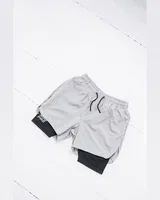 Nike Шорти Nike сірі — головне фото товару