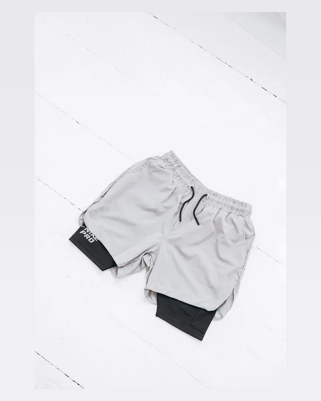 Nike Шорти Nike сірі — головне фото товару