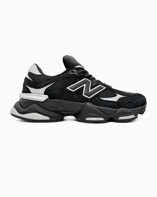 New Balance 9060 Black Reflective — головне фото товару