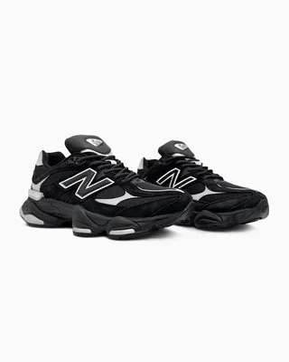 New Balance 9060 Black Reflective — головне фото товару