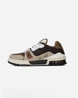 Louis Vuitton LV Trainer Outdoor Brown — головне фото товару