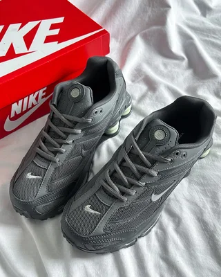 Nike Shox Ride 2 'Anthracite Jade Horizon' HV2540-001 — головне фото товару