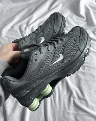 Nike Shox Ride 2 'Anthracite Jade Horizon' HV2540-001 — головне фото товару