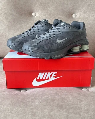 Nike Shox Ride 2 'Anthracite Jade Horizon' HV2540-001 — головне фото товару