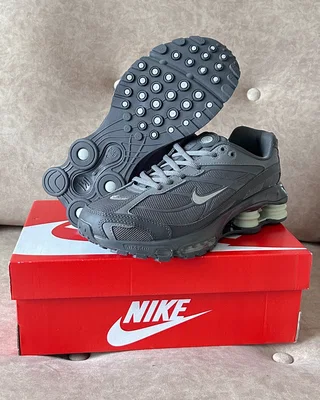 Nike Shox Ride 2 'Anthracite Jade Horizon' HV2540-001 — головне фото товару