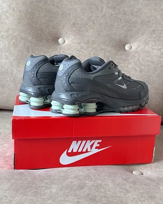 Nike Shox Ride 2 'Anthracite Jade Horizon' HV2540-001 — головне фото товару