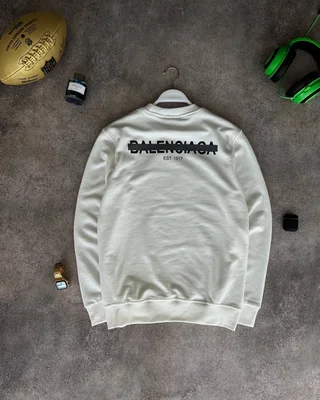 Світшот Balenciaga — головне фото товару