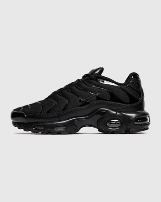 Nike Air Max Plus 'Triple Black' — головне фото товару
