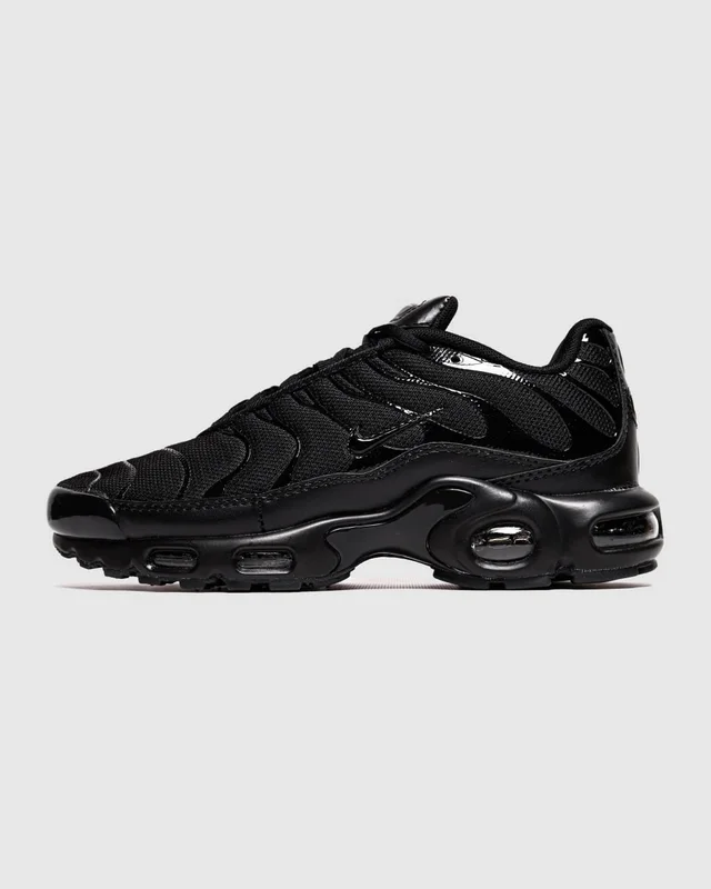 Nike Air Max Plus 'Triple Black' — головне фото товару