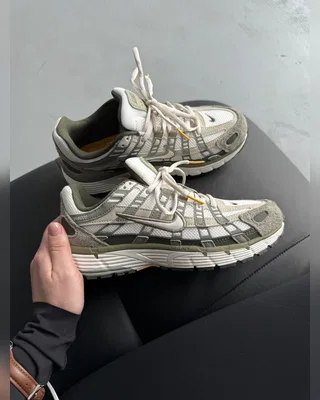 Nike P 6000 Light Army Cargo Khaki — головне фото товару