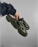 Adidas Шльопанці у стилі Adidas Yeezy — головне фото товару