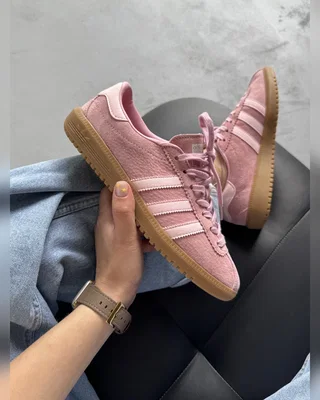 Adidas Bermuda Glow Pink — головне фото товару