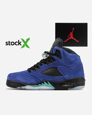 Nike 1988 Nike Air Jordan 5 Alternate Grape — головне фото товару