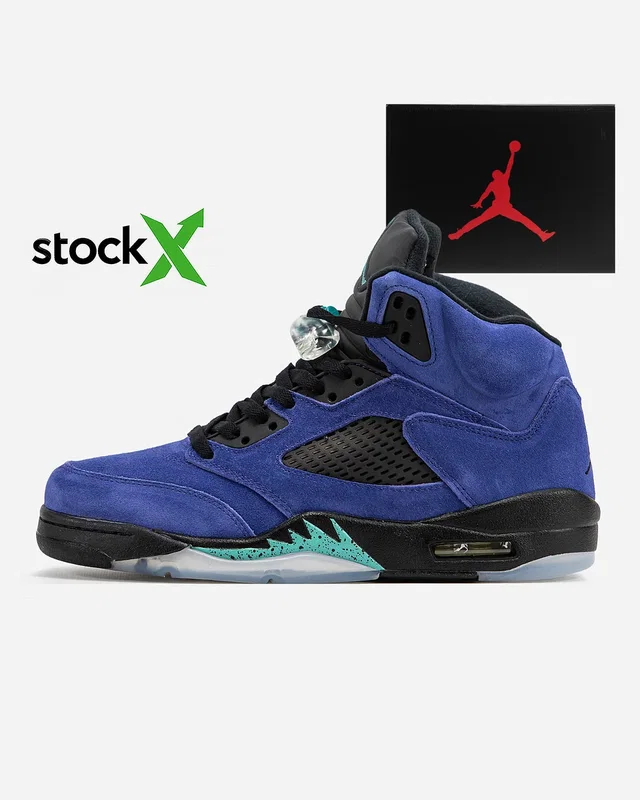 Nike 1988 Nike Air Jordan 5 Alternate Grape — головне фото товару