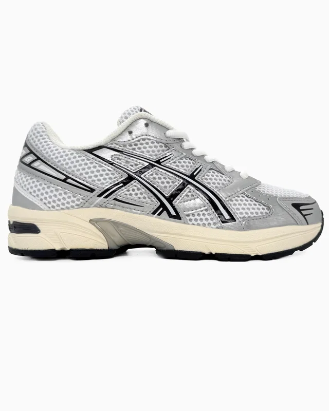 Asics Gel-1130 White/Silver — головне фото товару