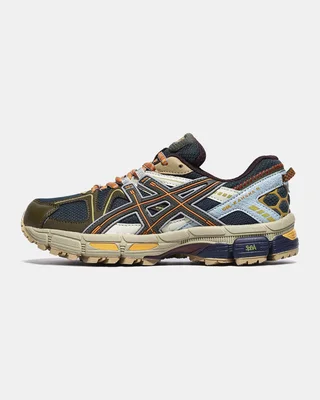 Asics Gel Kahana 8 Beige Blue — головне фото товару
