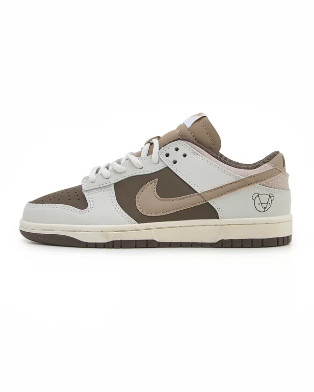 Nike SB Dunk Low Beige Brown Bear — головне фото товару