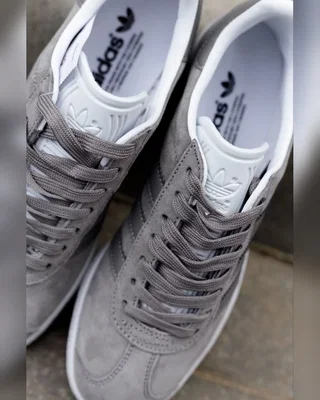 Adidas Gazelle •Gray• — головне фото товару