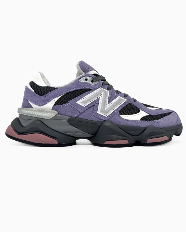 New Balance 9060 Violet Noir — головне фото товару