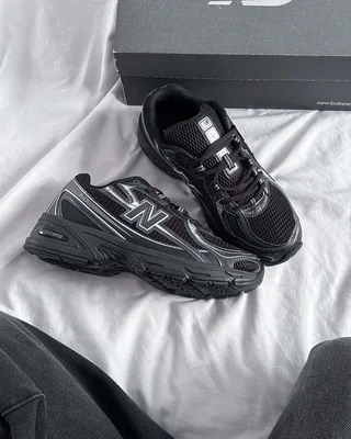 New Balance New Balance740 'Black Silver' U740BM2 — головне фото товару